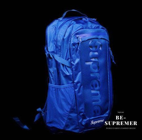 Supreme通販専門店】Supreme Backpack リュック ロイヤル新品の通販