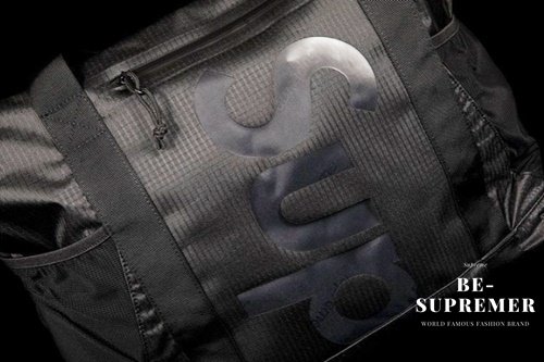 【Supreme通販専門店】Supreme Zip Tote トートバッグ ブラック新品の通販 - Be-Supremer