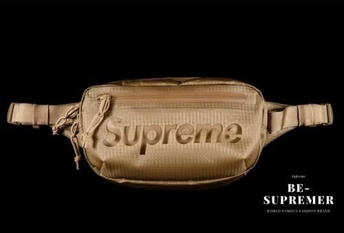 Supreme通販専門店】Supreme Waist Bag ウエストバッグ タン新品の通販