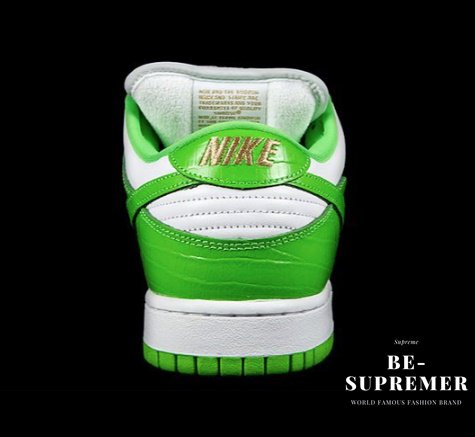 Supreme(シュプリーム) Nike Sb Dunk Low スニーカー シューズ