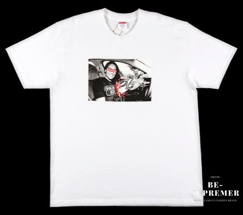 Supreme ANTIHERO Ice Tee Tシャツ ホワイト新品の通販 - Be-Supremer