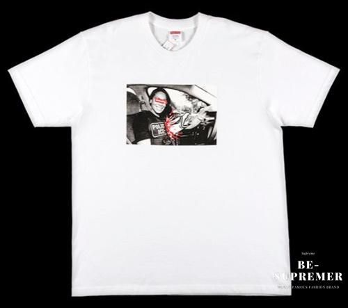 Supreme ANTIHERO Balcony Tee Tシャツ ホワイト新品の通販 - Be-Supremer