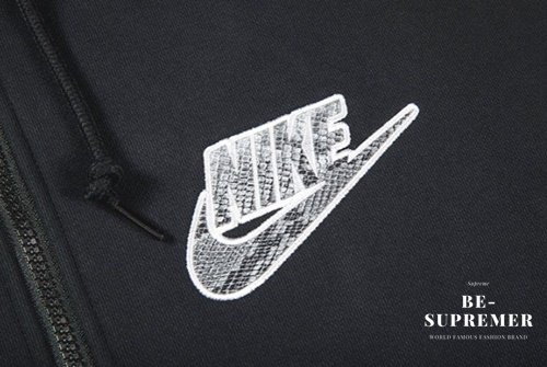 Supreme シュプリーム 21SS Nike Half Zip Hooded Sweatshirt ナイキハーフジップフードパーカー ブラック |  メンズファッション - Supreme(シュプリーム)オンライン通販専門店 Be-Supremer