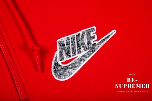 Supreme Nike Half Zip Hooded Sweatshirt パーカーホワイト 新品通販 - Be-Supremer