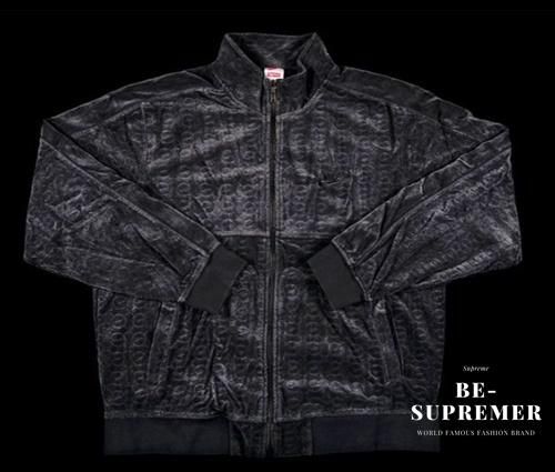 即完売　supreme velore  trackjacketナイロンジャケット