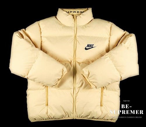 Supreme Nike Velour Track Jacket ジャケット タン 新品通販 - Be