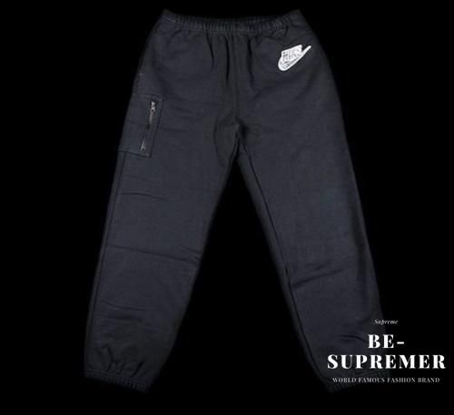 Supreme Nike cargo Sweatpant パンツ ブラック 新品通販 - Be