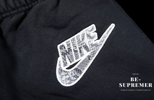 Supreme Nike cargo Sweatpant パンツ ブラック 新品通販 - Be-Supremer