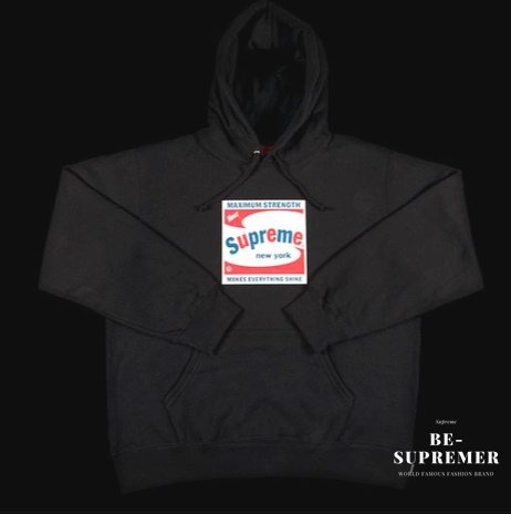 supreme Shine Hooded Sweatshirt パーカー新品未使用です
