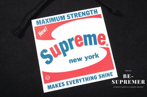 Supreme シュプリーム 21SS Shine Hooded Sweatshirt シャインフードパーカー ブラック |  最新のファッションアイテム - Supreme(シュプリーム)オンライン通販専門店 Be-Supremer