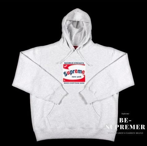 新品未使用ですSupreme Shine Hooded Sweatshirt