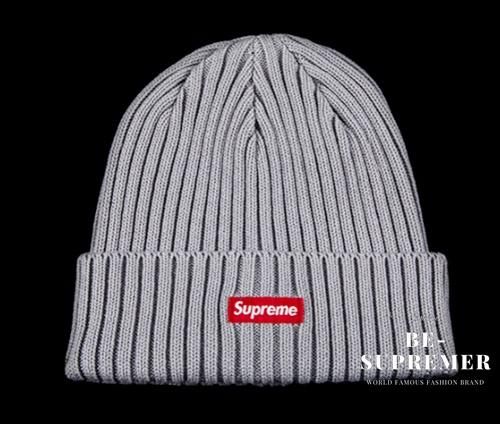 Supreme通販専門店】Supreme Overdyed Beanieニット帽 グレー新品の