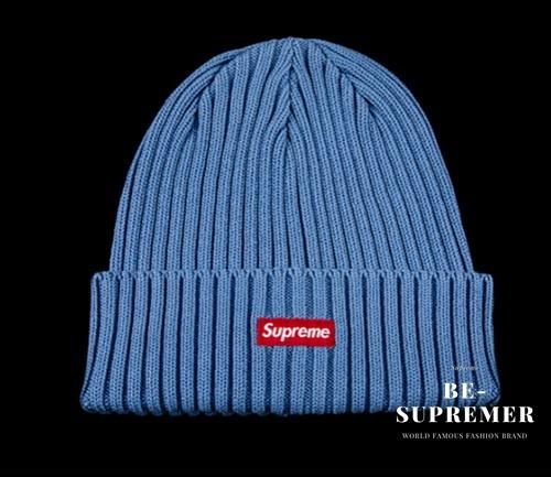 【19SS】Supreme Overdyed Beanie