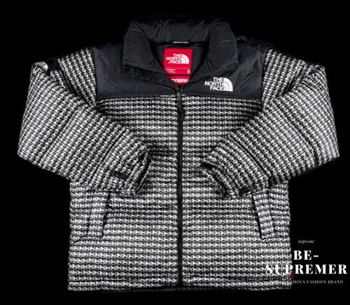 THE NORTH FACE Supreme Lサイズ L studded Nuptse Vest ヌプシ ベスト