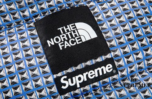 Supreme The North Face Studded Nuptse Jacket ジャケットロイヤル 新品通販 - Be-Supremer