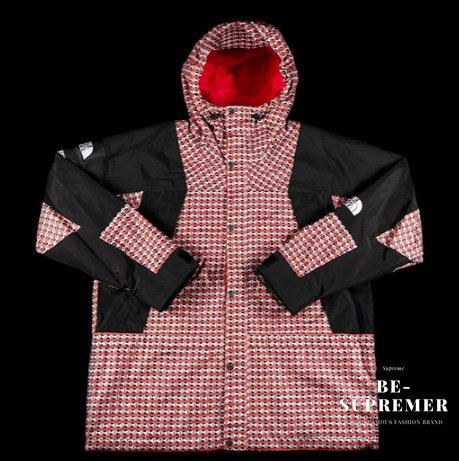 Supreme The North Face Studded Mountain Light Jacketジャケットレッド 新品通販 -  Be-Supremer