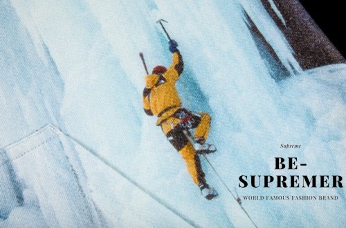 Supreme The North Face Ice Climb Hooded Sweatshirt パーカーマルチ