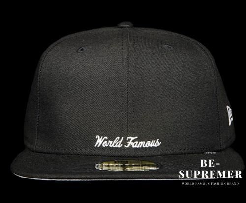 Supreme Reverse Box Logo New Era Cap キャップ ネイビー新品の通販 - Be-Supremer