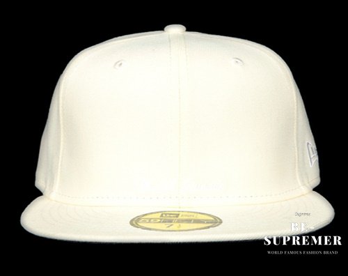 Supreme Reverse Box Logo New Era Cap キャップ ホワイト新品の通販