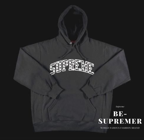 640センチ肩幅SUPREME シュプリーム 21SS Hearts Arc Hooded