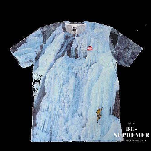 Supreme(シュプリーム) The North Face Ice Climb Tee Ｔシャツ 新品の通販 - Be-Supremer