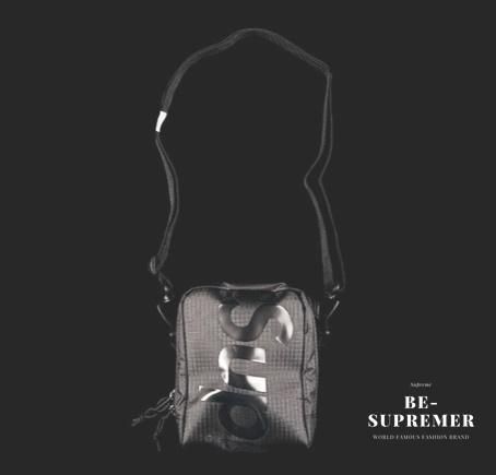 【Supreme通販専門店】Supreme Neck Pouch　ポーチ ブラック新品の通販 - Be-Supremer