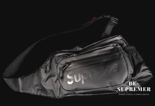 【Supreme通販専門店】Supreme Sling Bag スリングバッグ ブラック新品の通販 - Be-Supremer