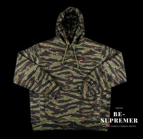 カラーチャコールシュプリーム　21ss supreme small box hooded