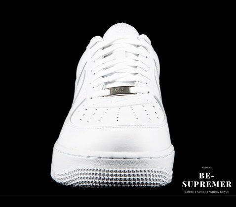 Supreme(シュプリーム) Nike Air Force 1 Low スニーカー シューズ ホワイト新品の通販 - Be-Supremer
