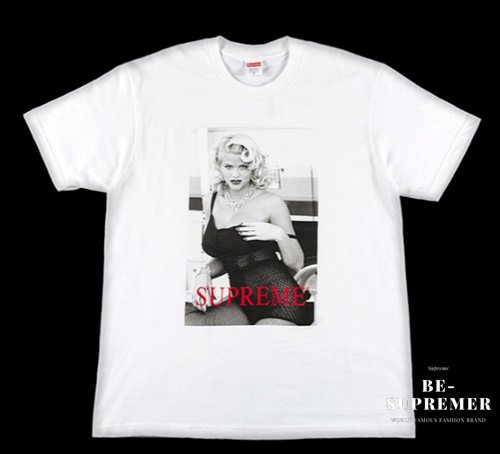 【Supreme通販専門店】Supreme Anna Nicole Smith Tee Ｔシャツ ホワイト新品の通販 - Be-Supremer
