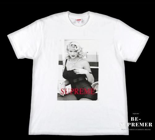 シュプリーム　Anna Nicole Smith Tee　ナチュラルLトップス