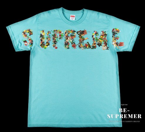 SUPREME 21SS toy pile Tee Tシャツ