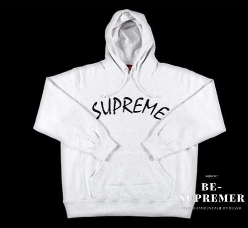 Supreme Pearl Logo Hooded Sweatshirt パーカー ナチュラル 新品通販