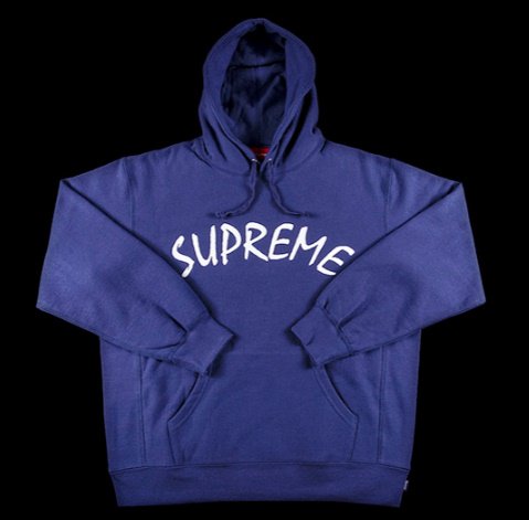 Supreme S Logo Split Hooded Sweatshirt パーカー タン 新品通販 - Be 