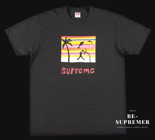 【Supreme通販専門店】Supreme Dunk TeeＴシャツ ブラック新品の通販 - Be-Supremer