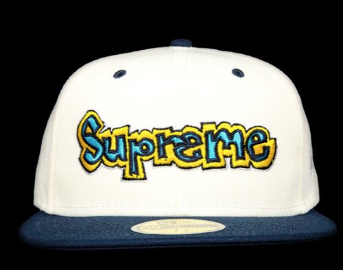 Supreme Gonz Logo New Era Capキャップ ナチュラル新品の通販 - Be-Supremer