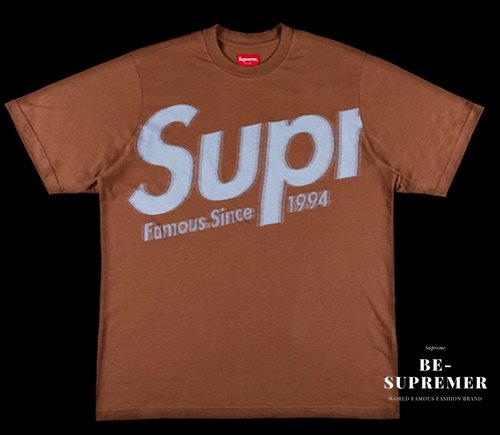 Supreme Tシャツ 2019FWの購入は当店通販へ - Supreme(シュプリーム ...