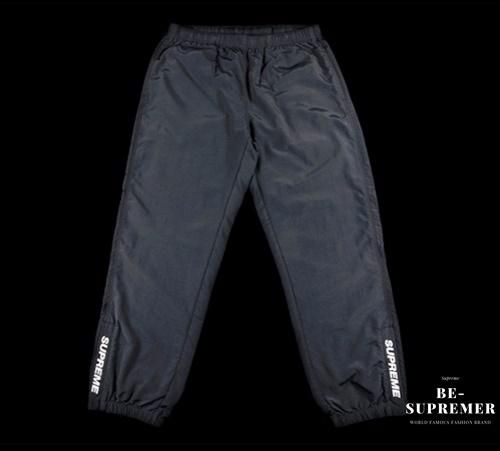 Supreme Warm Up Pant パンツ ブラック 新品通販 - Be-Supremer