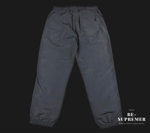 Supreme Warm Up Pant パンツ ブラック 新品通販 - Be-Supremer