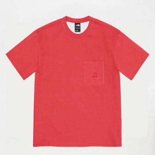 Supreme(シュプリーム) The North Face Pigment Printed Pocket Tee Ｔシャツ 新品の通販 -  Be-Supremer