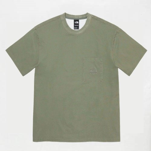 supreme The North Face Pocket Tee