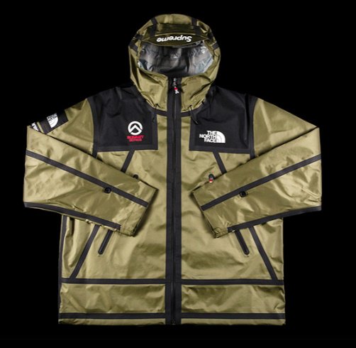 Supreme The North Face Studded Mountain Light Jacketジャケット 