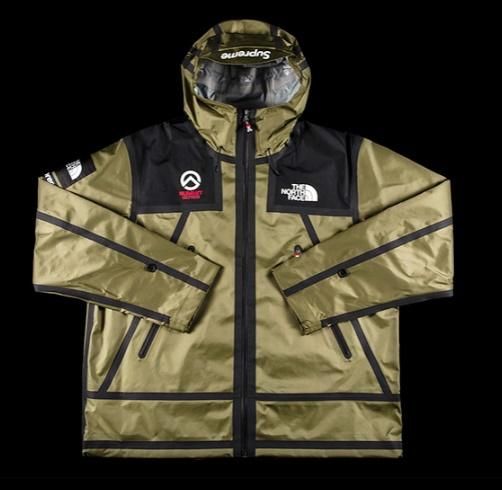 Supreme(シュプリーム) The North Face Summit Series Outer Tape Seam