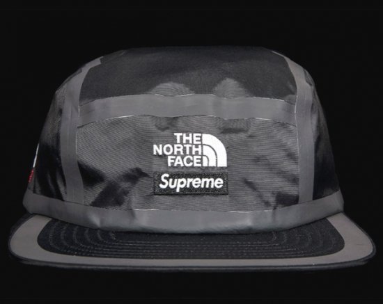 supreme northface キャップ - キャップ