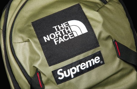 Supreme The North Face Summit Series Outer Tape Seam Route Rocket