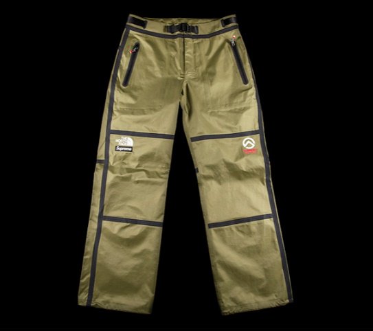 Supreme(シュプリーム) The North Face Summit Series Outer Tape Seam Pant パンツ新品の通販 Be-Supremer