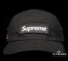 <img class='new_mark_img1' src='https://img.shop-pro.jp/img/new/icons11.gif' style='border:none;display:inline;margin:0px;padding:0px;width:auto;' />Supreme 21SS Military Camp Cap ミリタリーキャンプキャップ 帽子 ブラック