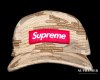 <img class='new_mark_img1' src='https://img.shop-pro.jp/img/new/icons11.gif' style='border:none;display:inline;margin:0px;padding:0px;width:auto;' />Supreme 21SS Military Camp Cap ミリタリーキャンプキャップ 帽子 タンカモ
