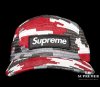 <img class='new_mark_img1' src='https://img.shop-pro.jp/img/new/icons11.gif' style='border:none;display:inline;margin:0px;padding:0px;width:auto;' />Supreme 21SS Military Camp Cap ミリタリーキャンプキャップ 帽子 レッドカモ