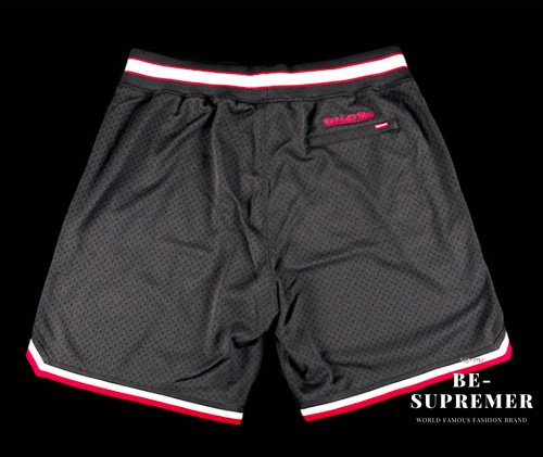 Supreme Mitchell & Ness Basketball Short パンツ ブラック 新品通販